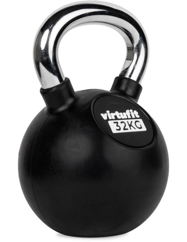 Rubberized bar VIRTUFIT "Rubber PRO"