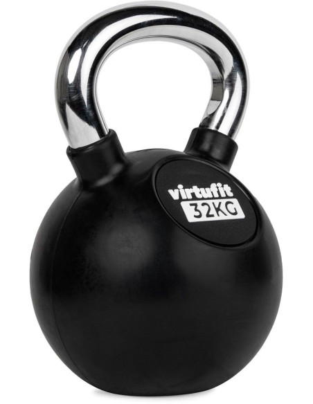 Gumijots stienis VIRTUFIT "Rubber PRO"