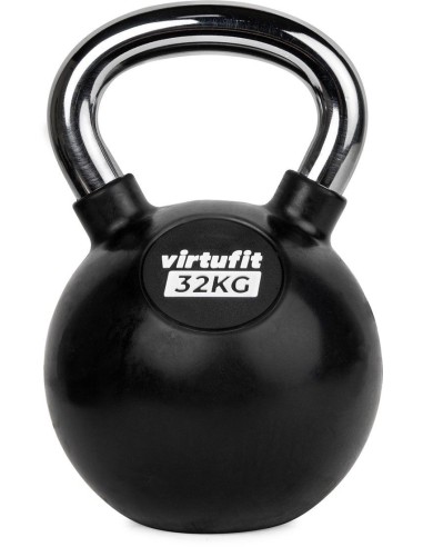 Gumijots stienis VIRTUFIT "Rubber PRO"