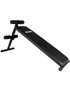 Регулируемая скамья для пресса VIRTUFIT