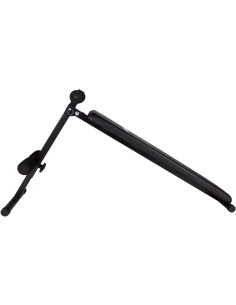Adjustable abdominal bench VIRTUFIT 2