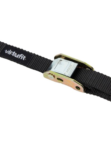 Mediniai gimnastikos žiedai VIRTUFIT