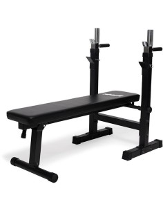 Adjustable barbell bench VIRTUFIT "COMPACT"