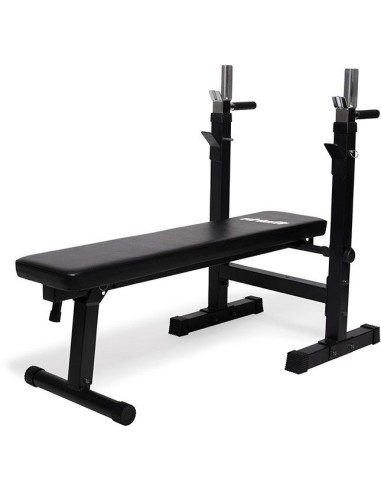 Adjustable barbell bench VIRTUFIT "COMPACT"