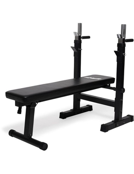 Adjustable barbell bench VIRTUFIT "COMPACT"