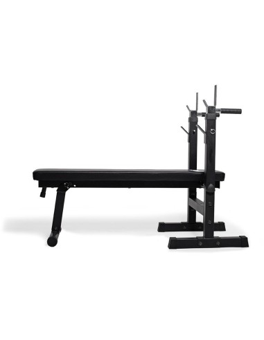 Adjustable barbell bench VIRTUFIT "COMPACT"