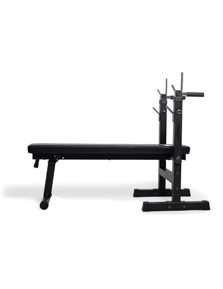 Регулируемая скамья для штанги VIRTUFIT "COMPACT"