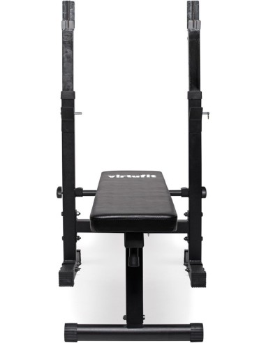 Adjustable barbell bench VIRTUFIT "COMPACT"