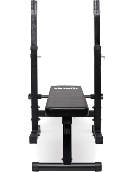 Adjustable barbell bench VIRTUFIT "COMPACT"