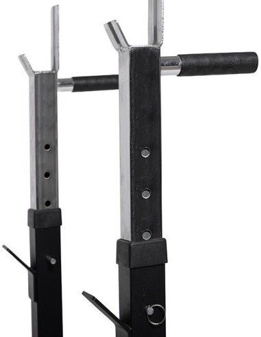 Adjustable barbell bench VIRTUFIT "COMPACT"