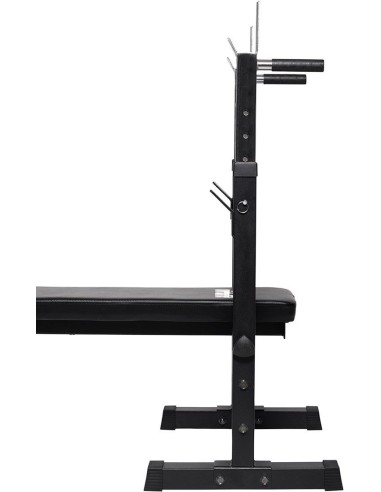 Regulējams stieņa sols VIRTUFIT "COMPACT"