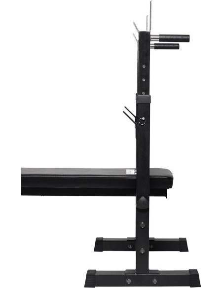 Adjustable barbell bench VIRTUFIT "COMPACT"
