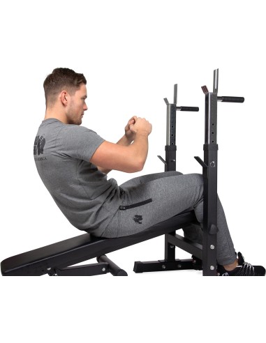 Regulējams stieņa sols VIRTUFIT "COMPACT"