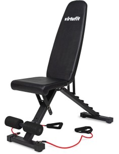 Регулируемая скамья VIRTUFIT "FB100"