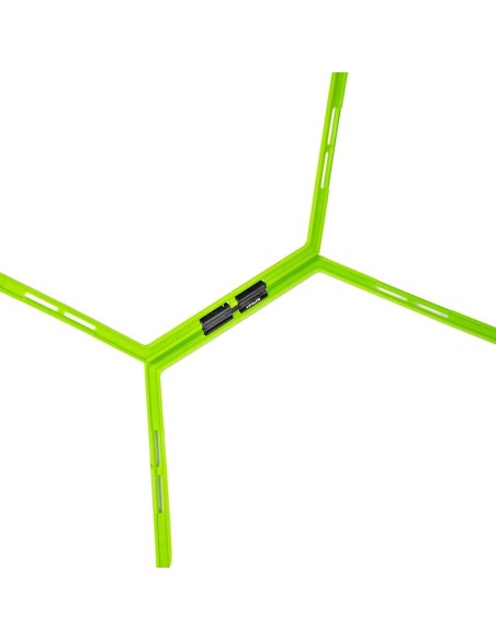 Hexagonal agility ladder VIRTUFIT