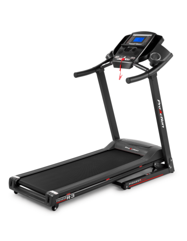 Treadmill Pioneer R3