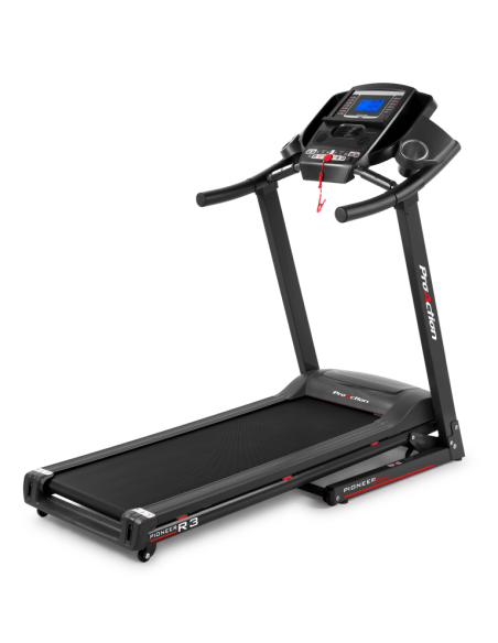 Bėgimo takelis Pioneer R3