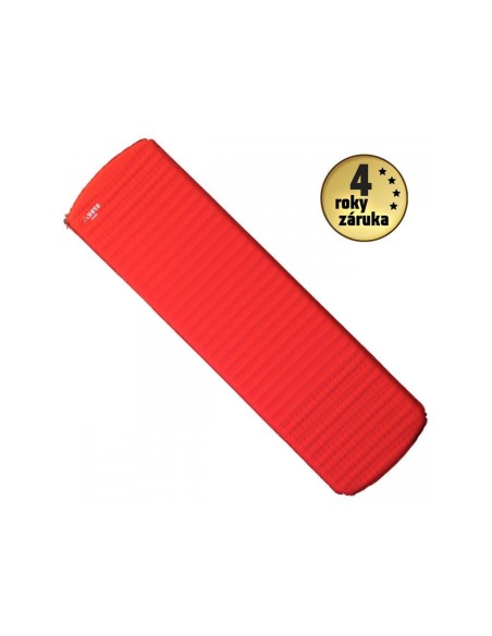 GUIDE raudona / pilka