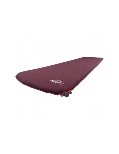 TREKKER burgundy / mock