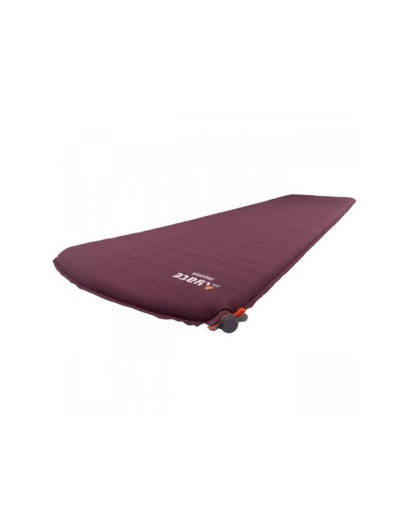 TREKKER burgundy / mock