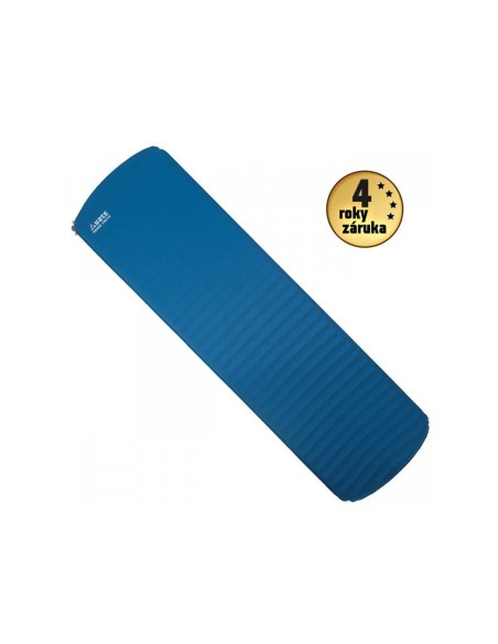 TREKKER STRETCH zils/pelēks