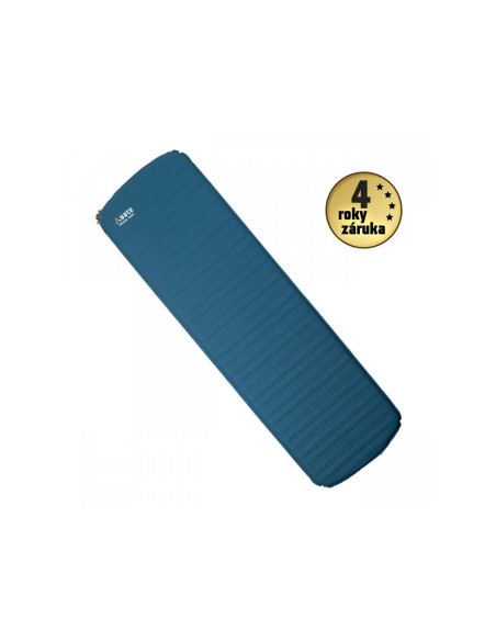 TREKKER SHORT blue / gray