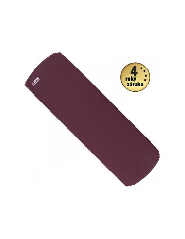 TREKKER women's burgundy/gray