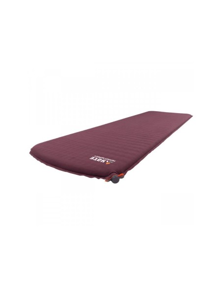 TREKKER women's burgundy/gray