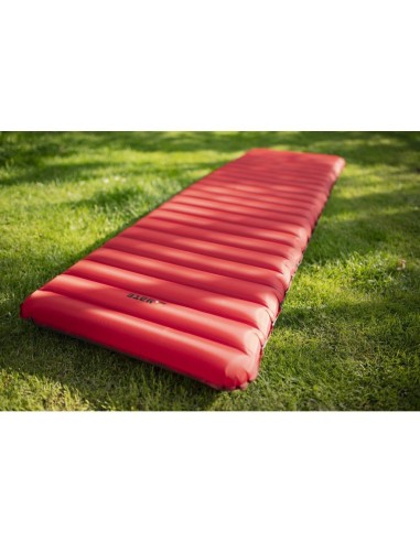 NOMAD raudona / pilka