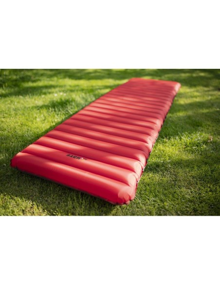 NOMAD raudona / pilka