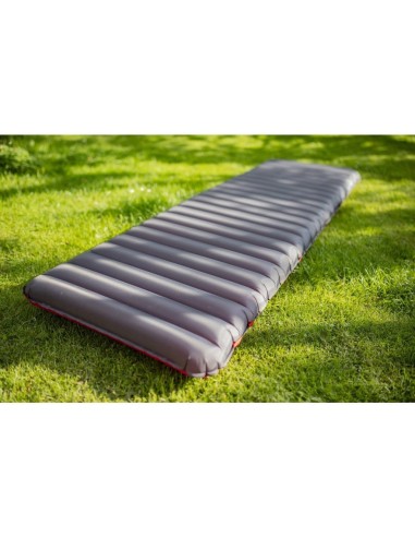 NOMAD raudona / pilka