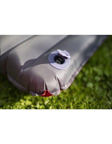 NOMAD raudona / pilka