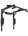 Vartomas skersinis su lygiagretėmis VIRTUFIT  "Pull-up and Dip Rack"