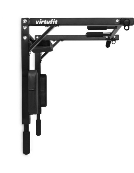 VIRTUFIT "Pievilkšanās un ievilkšanās statīvs" ar līdztekām