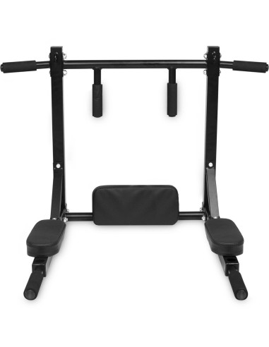 Стойка для подтягиваний и отжиманий VIRTUFIT с параллельными брусьями