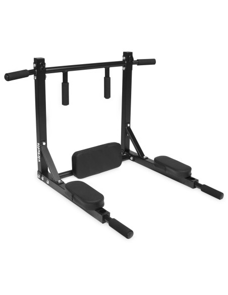 Стойка для подтягиваний и отжиманий VIRTUFIT с параллельными брусьями