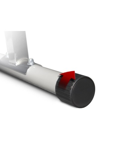 Atsilenkimų suoliukas BodyCraft F680