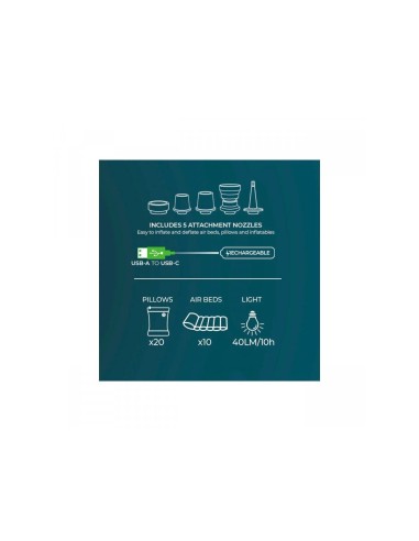 Oro pompa WEE BENSHEE