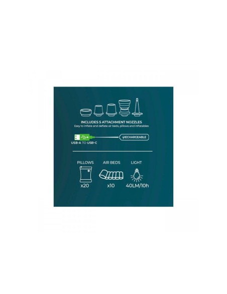 Oro pompa WEE BENSHEE