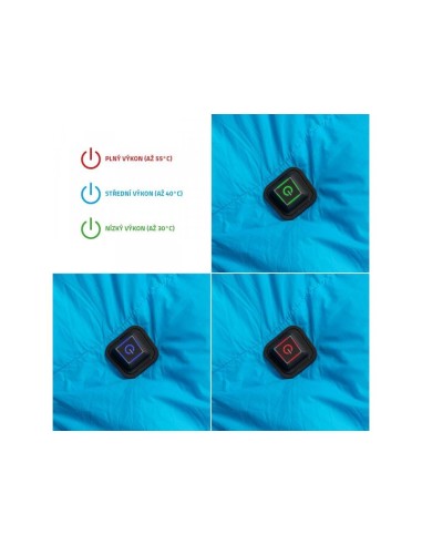 ANSERIS 700 HEAT - M dešinė