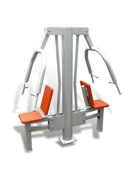 Double chest press RT16-2