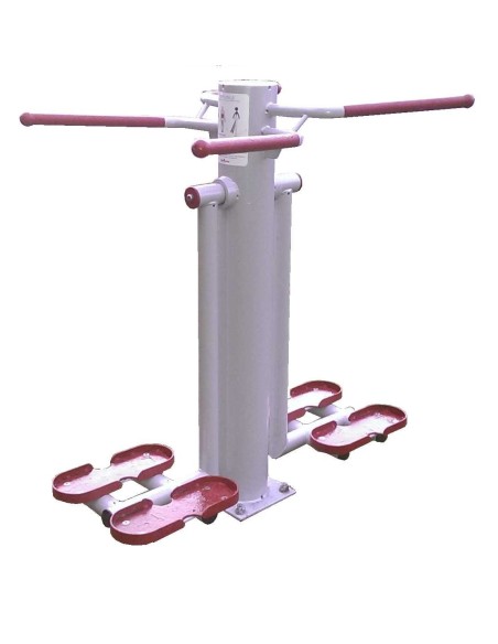 Double-sided pendulum RT28-2