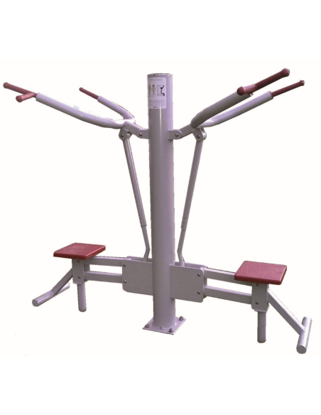 Vertical double-sided thrust RT26-2