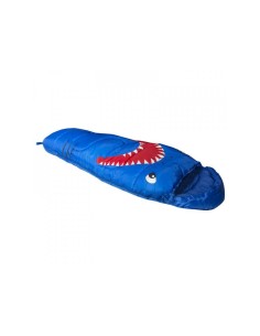 CREATURE - children's sleeping bag - blue 2