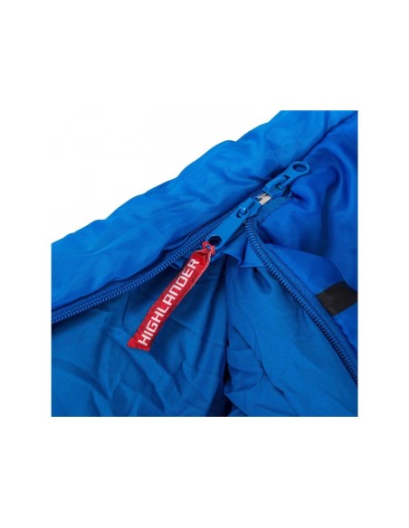 CREATURE - children's sleeping bag - blue