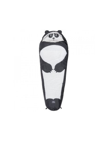 CREATURE - children's sleeping bag - black