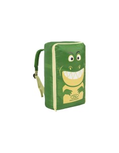 CREATURE - children's sleeping bag - green 2