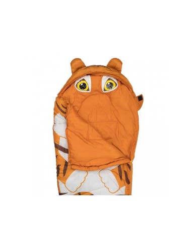 CREATURE - vaikų miegmaišis - oranžinė