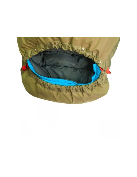 Miegmaišis - BIVAK DOUBLE ZIP 10.000 mm, dešinė
