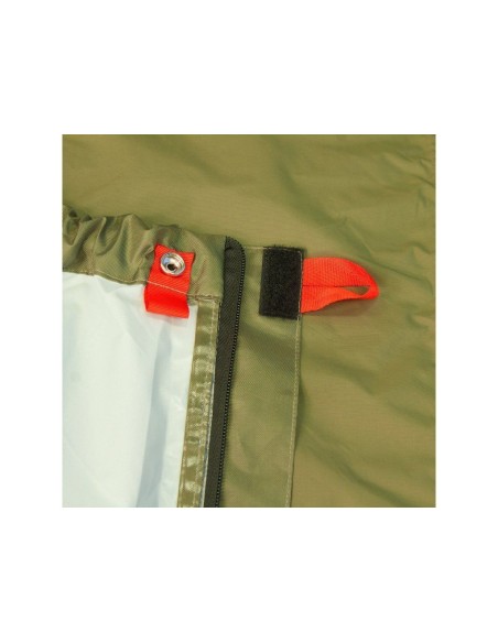 Miegmaišis - BIVAK DOUBLE ZIP 10.000 mm, left